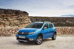 Dacia Sandero Stepway 2016 года